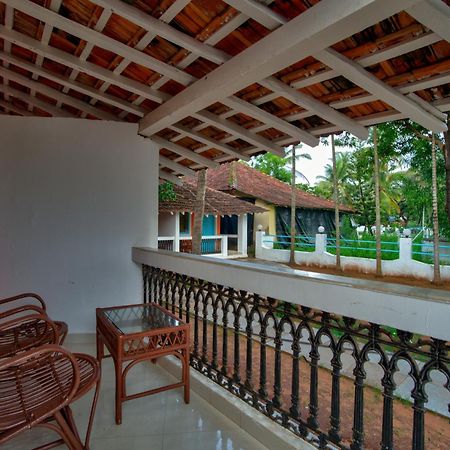 באג'ה Papilio Beach Front Cottages-Tbv מראה חיצוני תמונה