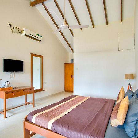 באג'ה Papilio Beach Front Cottages-Tbv מראה חיצוני תמונה