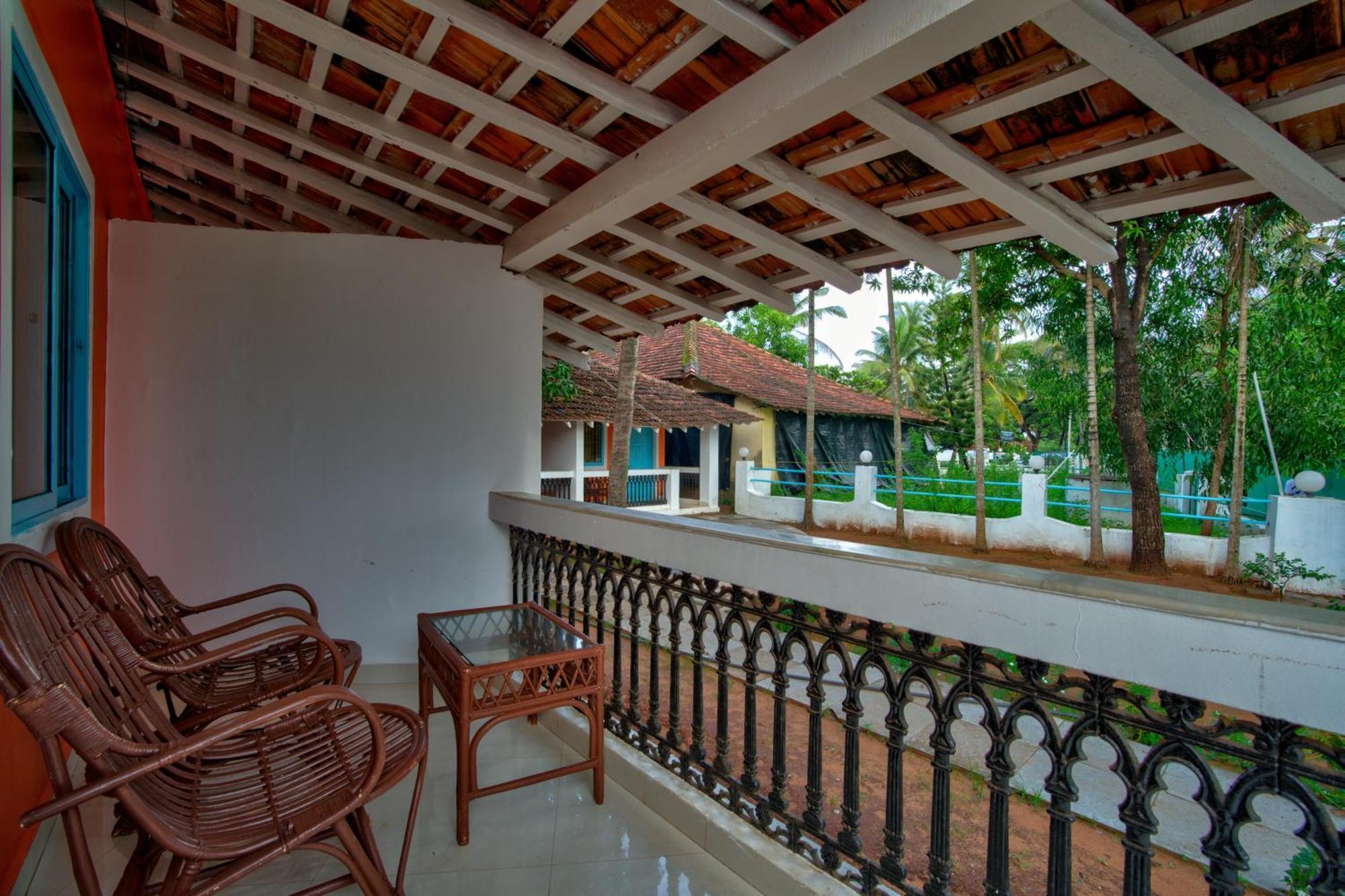 באג'ה Papilio Beach Front Cottages-Tbv מראה חיצוני תמונה