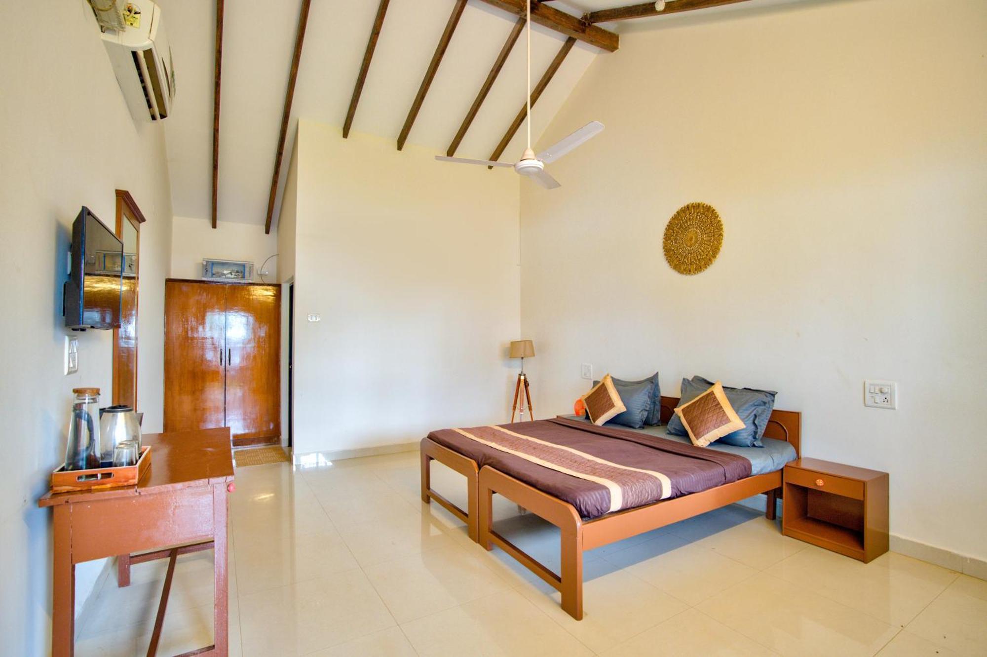 באג'ה Papilio Beach Front Cottages-Tbv מראה חיצוני תמונה