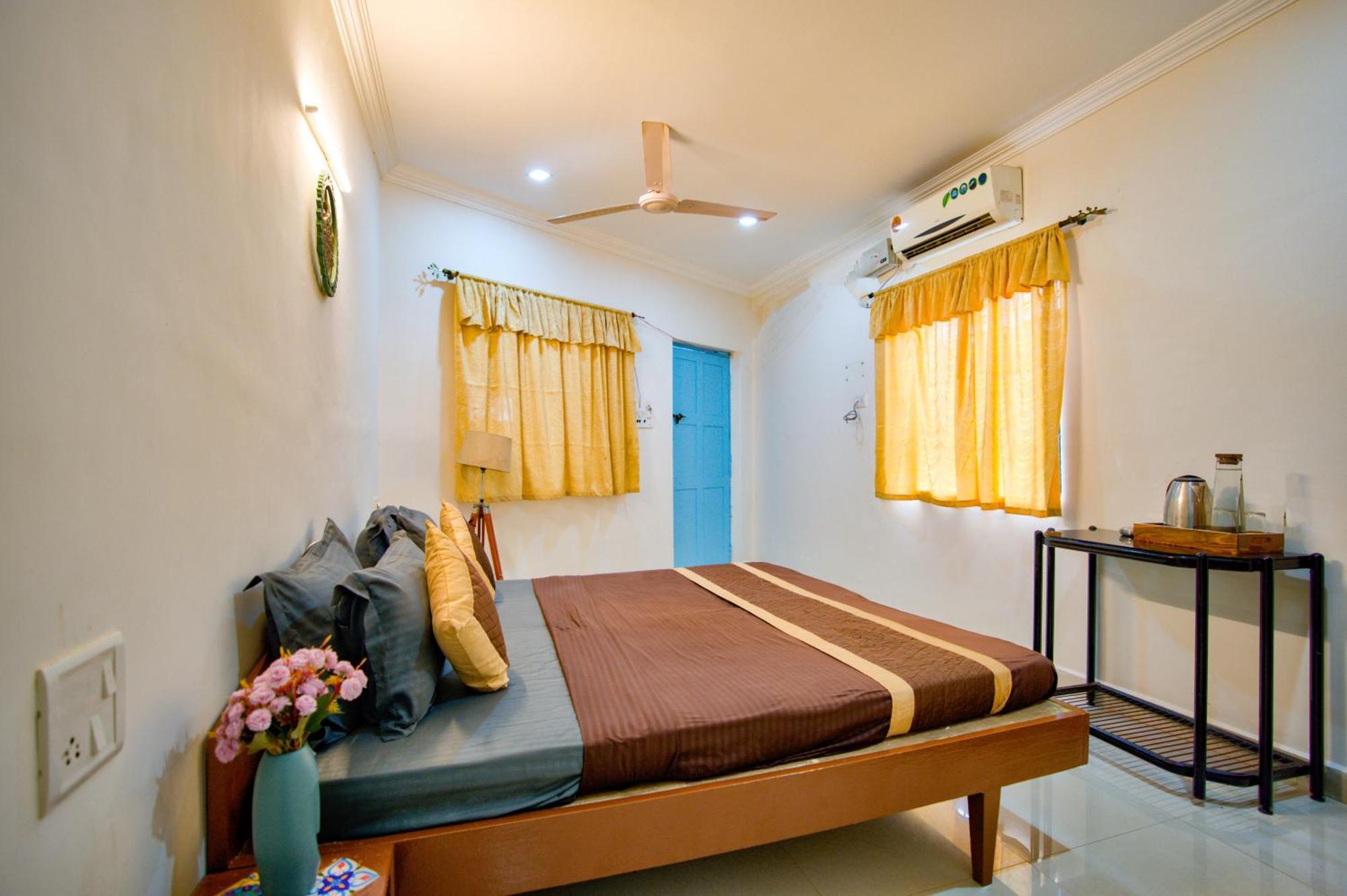 באג'ה Papilio Beach Front Cottages-Tbv מראה חיצוני תמונה