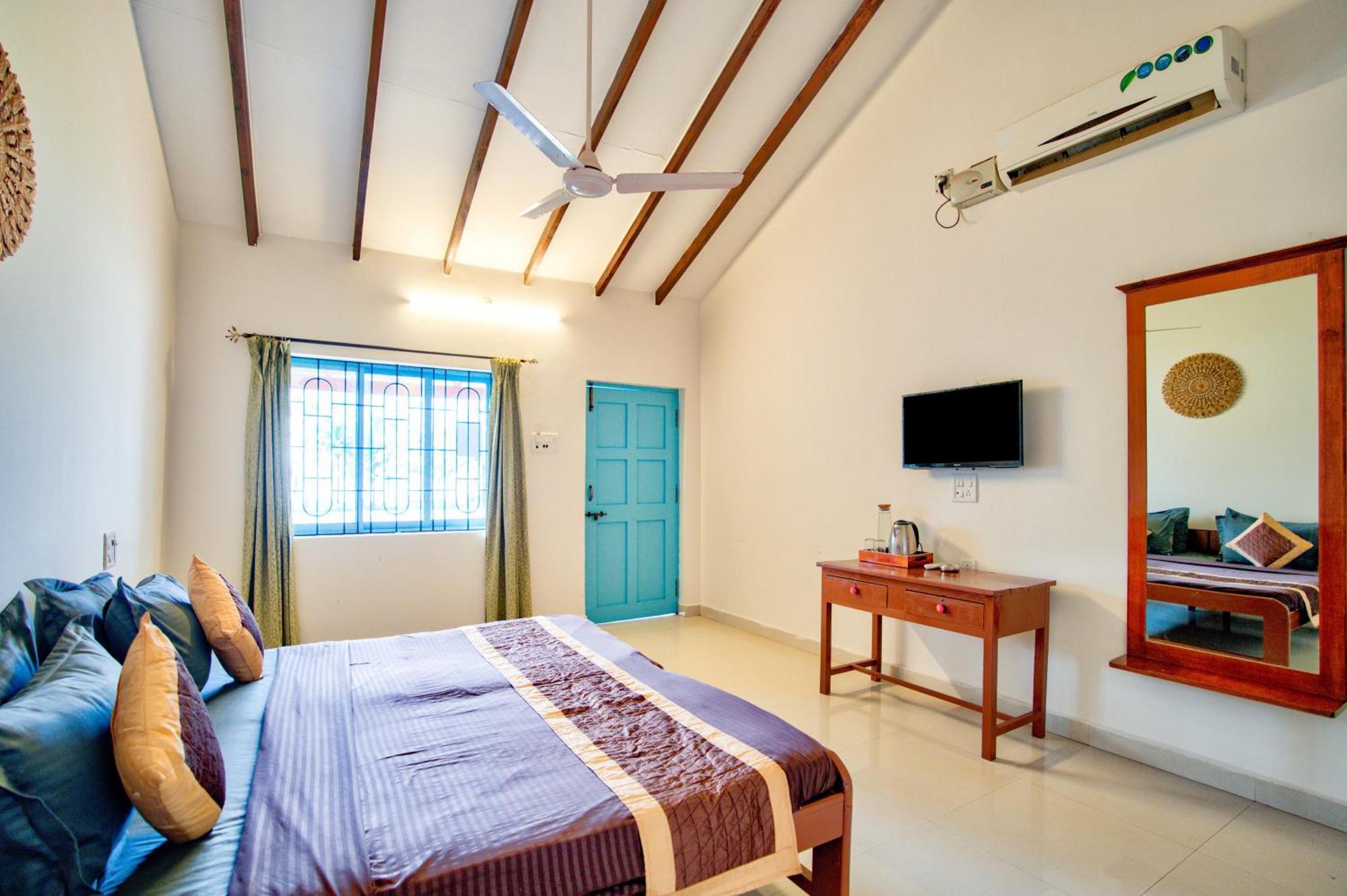 באג'ה Papilio Beach Front Cottages-Tbv מראה חיצוני תמונה