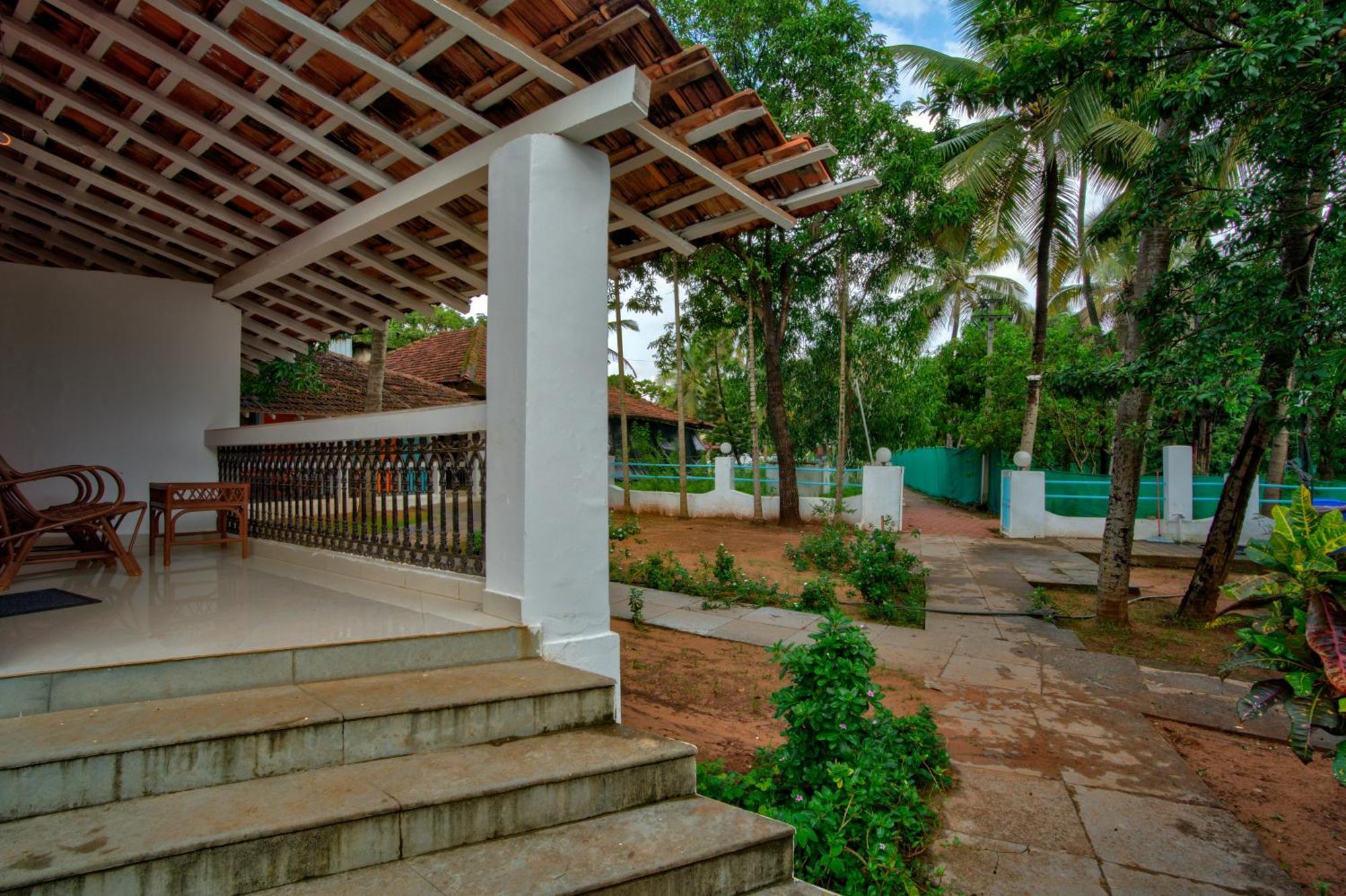 באג'ה Papilio Beach Front Cottages-Tbv מראה חיצוני תמונה