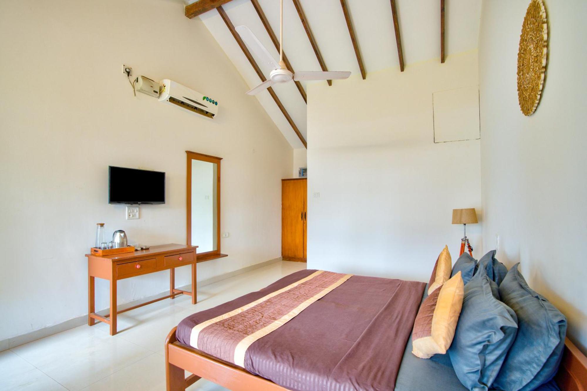 באג'ה Papilio Beach Front Cottages-Tbv מראה חיצוני תמונה