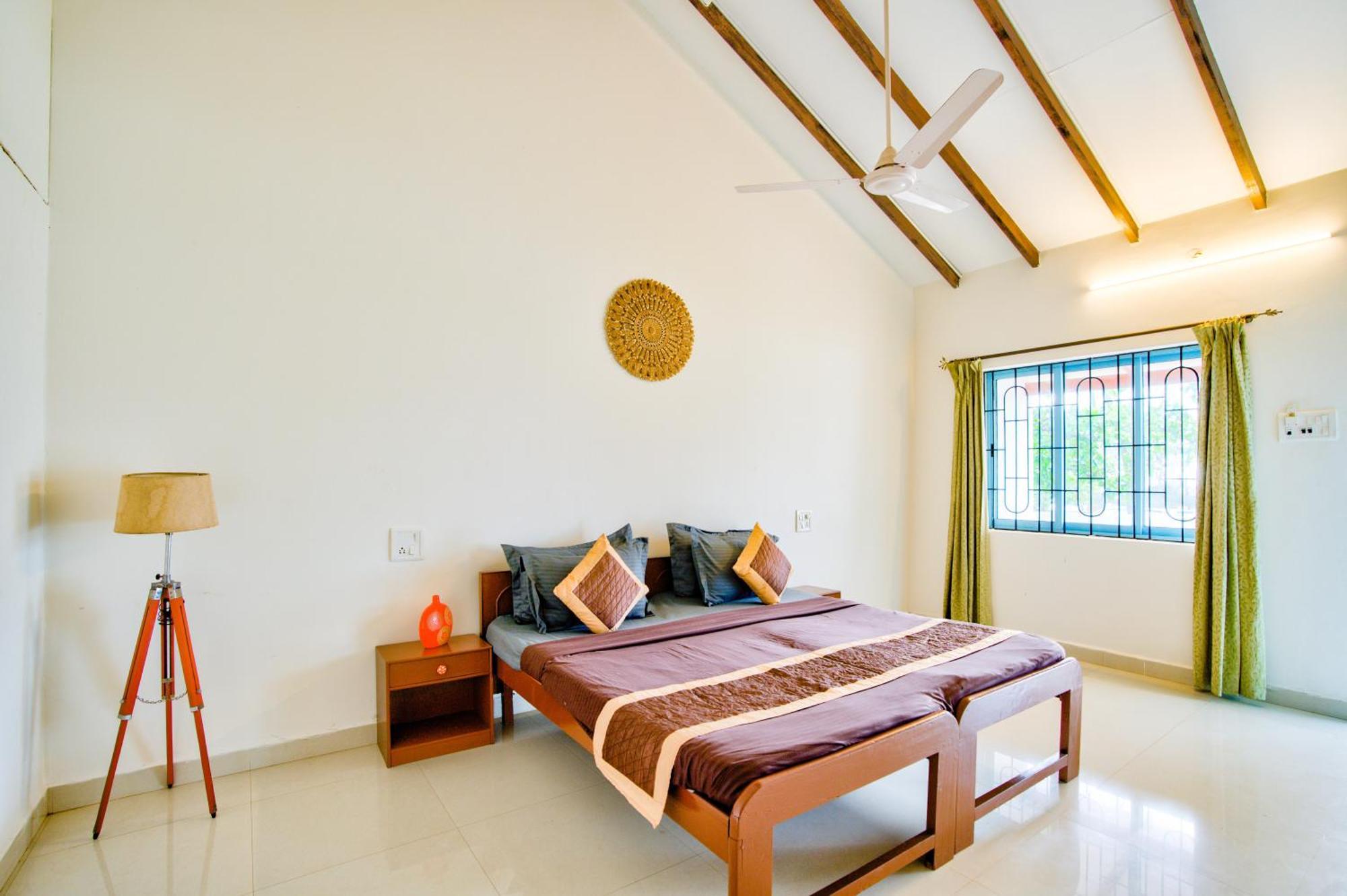 באג'ה Papilio Beach Front Cottages-Tbv מראה חיצוני תמונה