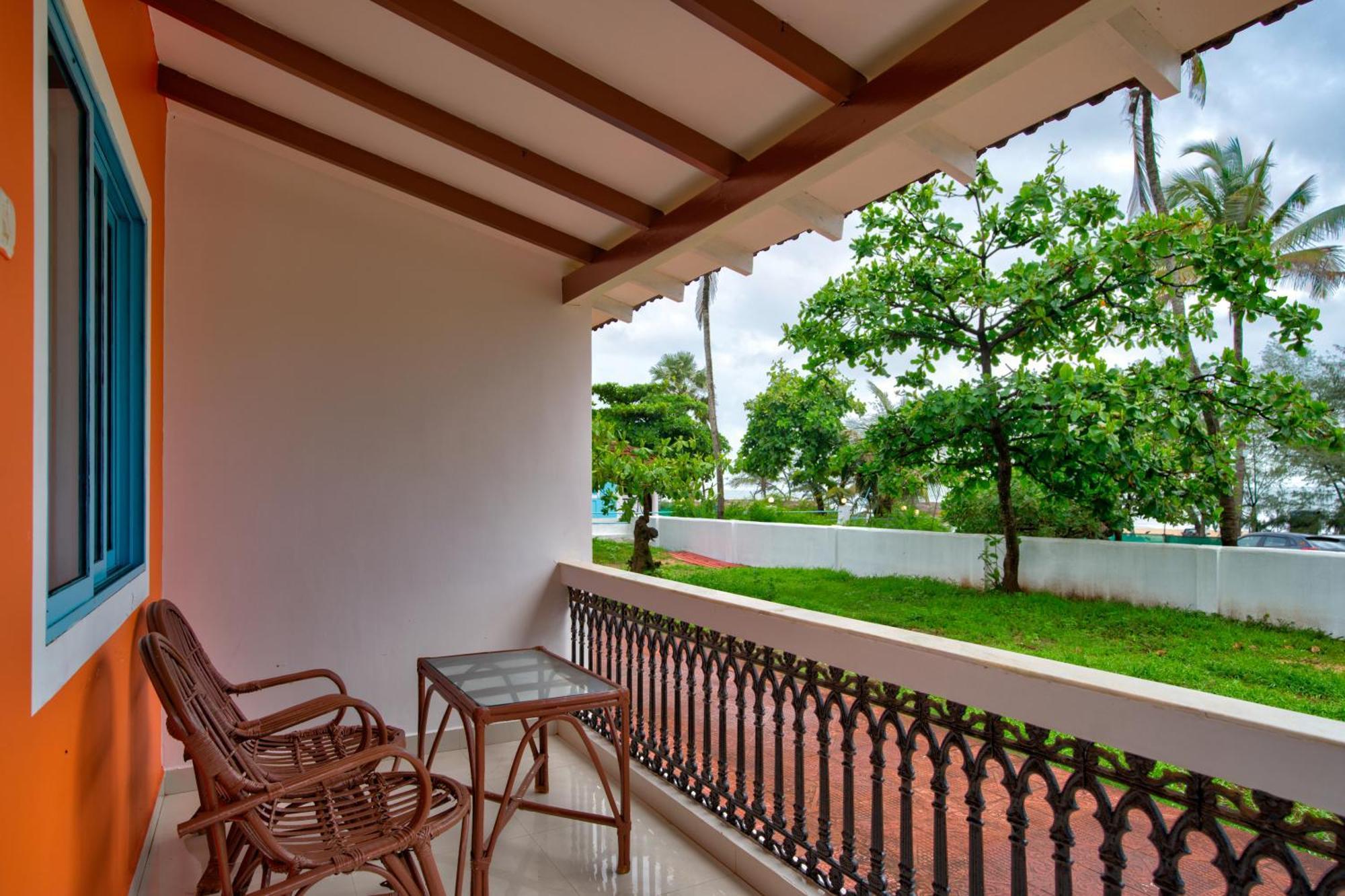 באג'ה Papilio Beach Front Cottages-Tbv מראה חיצוני תמונה