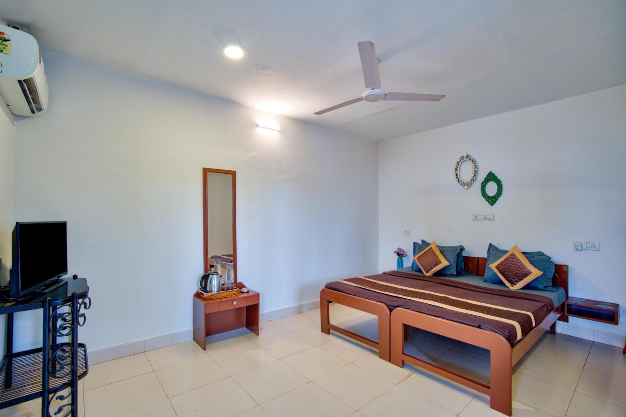 באג'ה Papilio Beach Front Cottages-Tbv מראה חיצוני תמונה