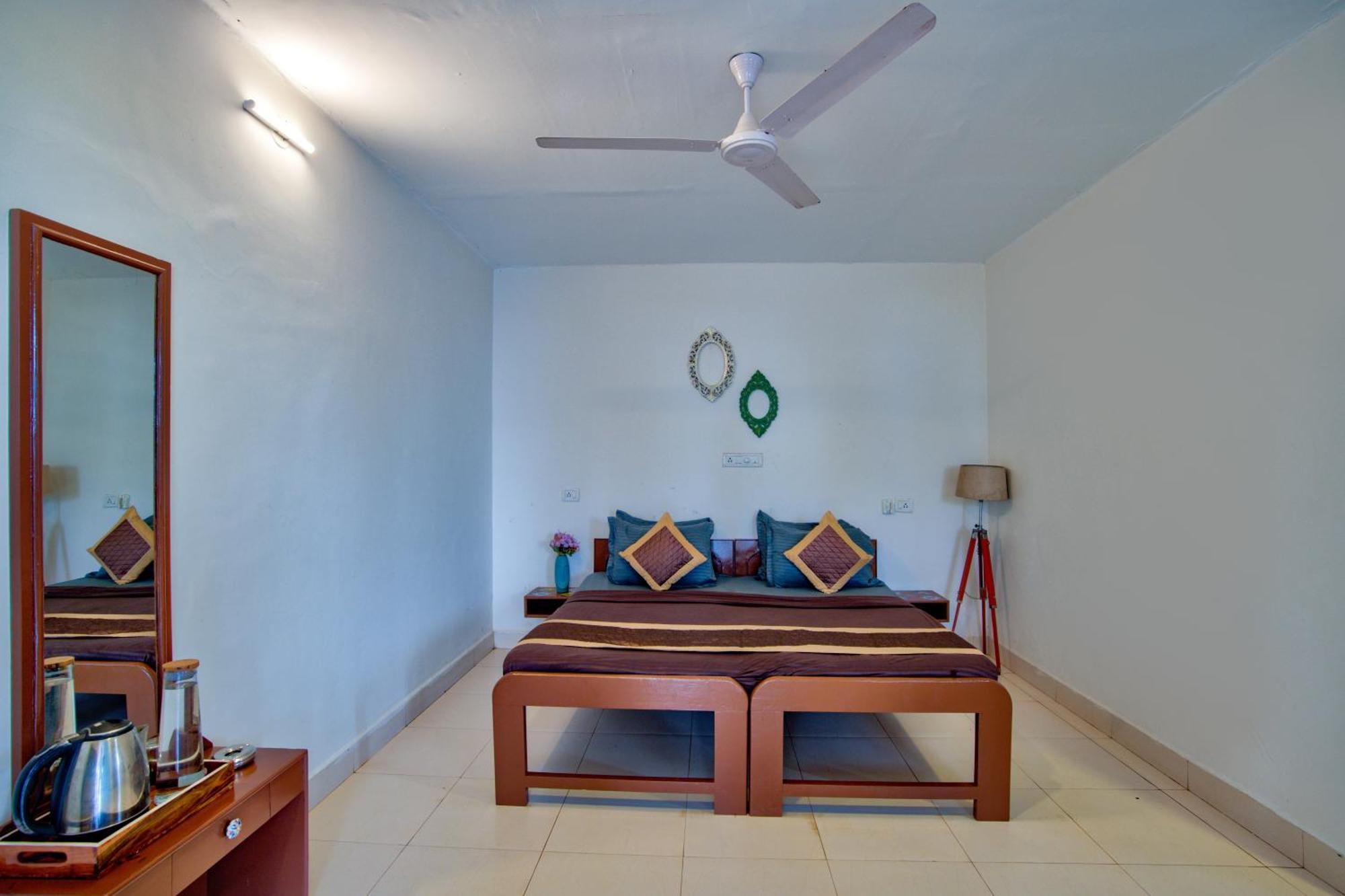 באג'ה Papilio Beach Front Cottages-Tbv מראה חיצוני תמונה