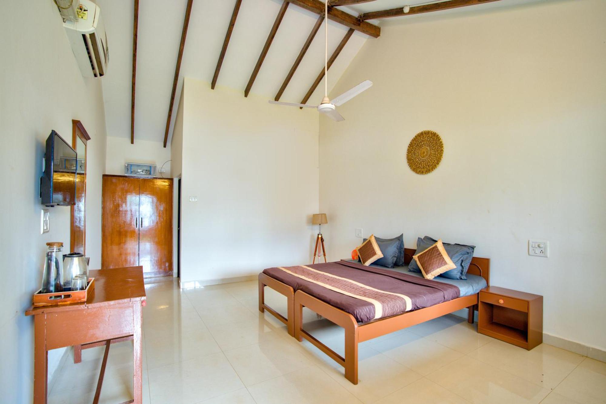 באג'ה Papilio Beach Front Cottages-Tbv מראה חיצוני תמונה
