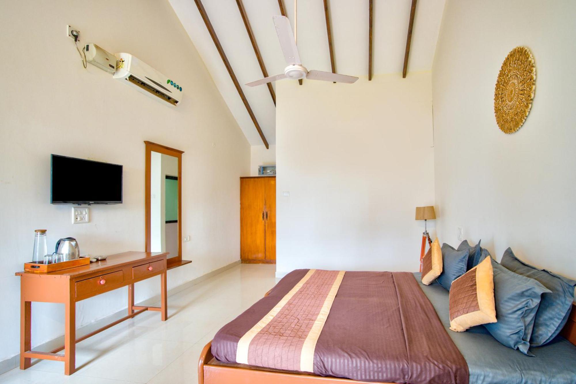 באג'ה Papilio Beach Front Cottages-Tbv מראה חיצוני תמונה