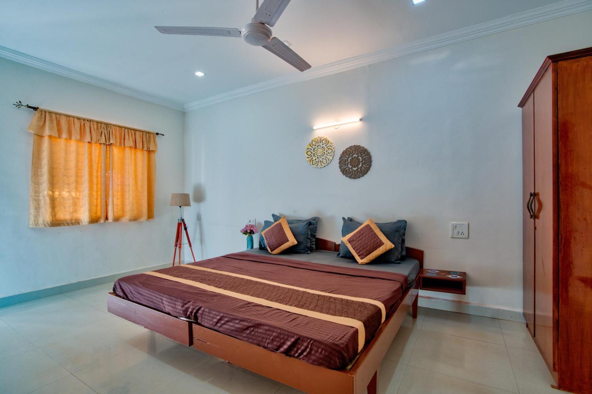 באג'ה Papilio Beach Front Cottages-Tbv מראה חיצוני תמונה