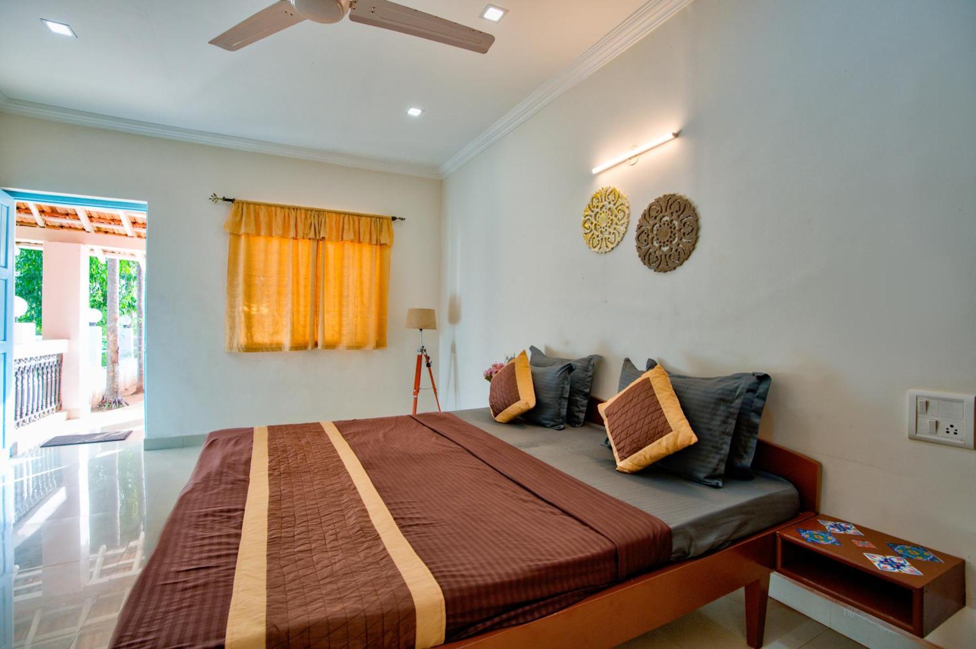 באג'ה Papilio Beach Front Cottages-Tbv מראה חיצוני תמונה