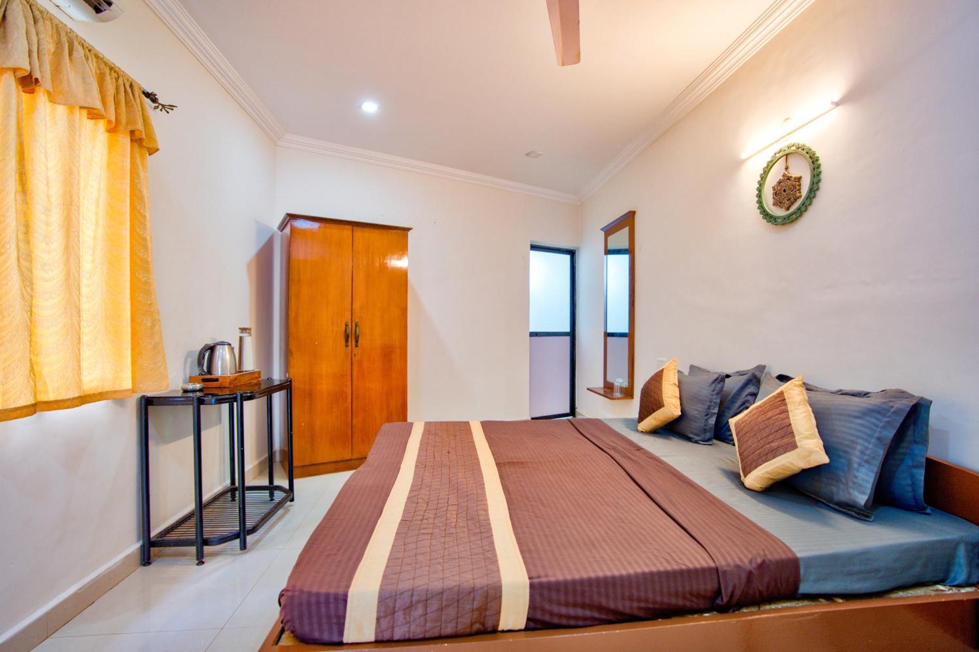 באג'ה Papilio Beach Front Cottages-Tbv מראה חיצוני תמונה