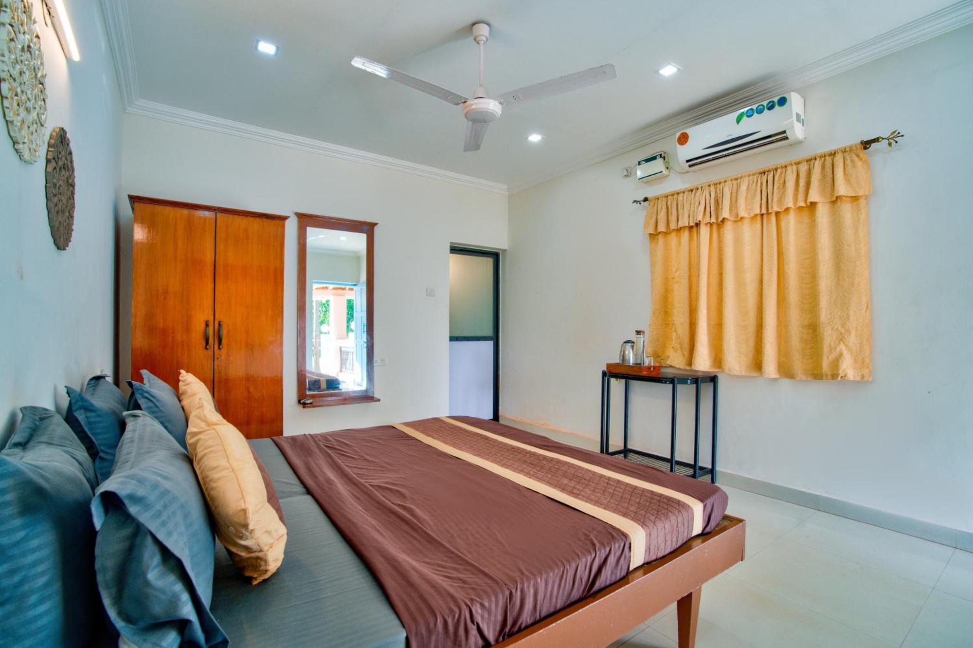 באג'ה Papilio Beach Front Cottages-Tbv מראה חיצוני תמונה