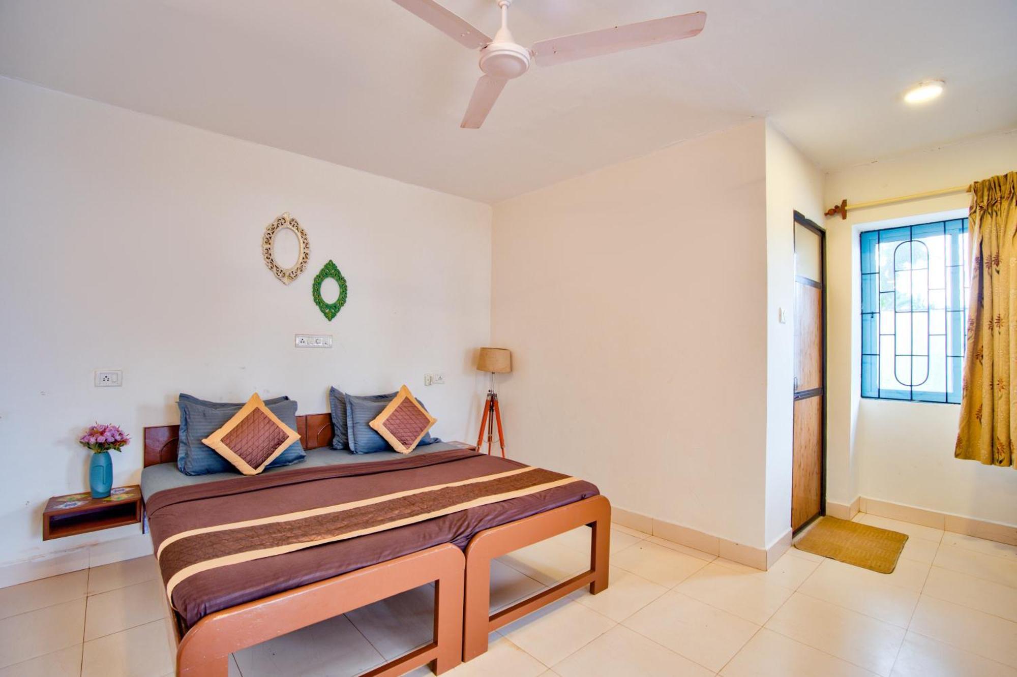 באג'ה Papilio Beach Front Cottages-Tbv מראה חיצוני תמונה