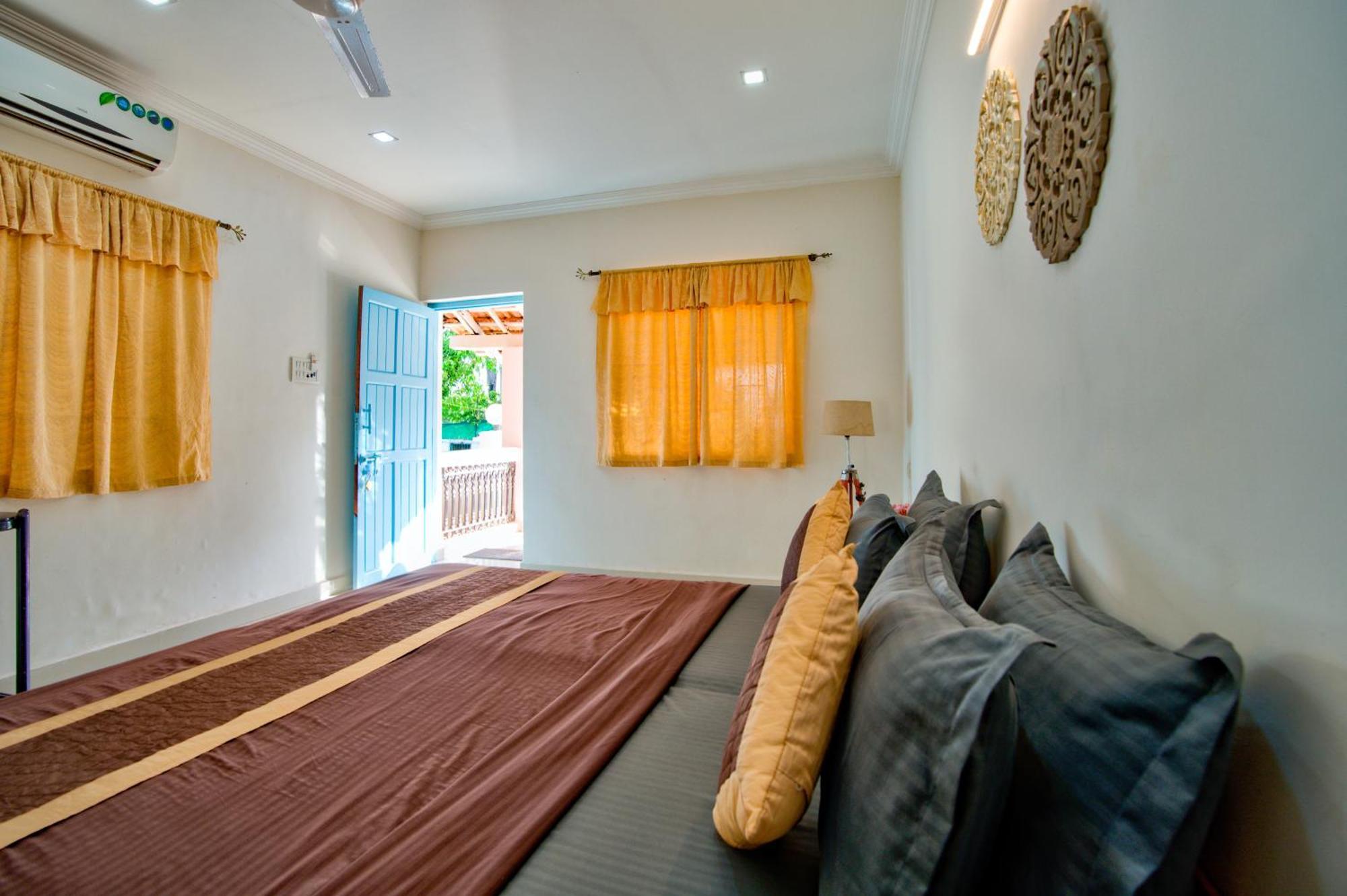 באג'ה Papilio Beach Front Cottages-Tbv מראה חיצוני תמונה