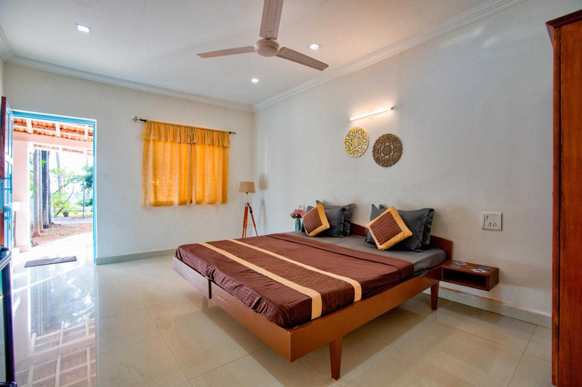באג'ה Papilio Beach Front Cottages-Tbv מראה חיצוני תמונה