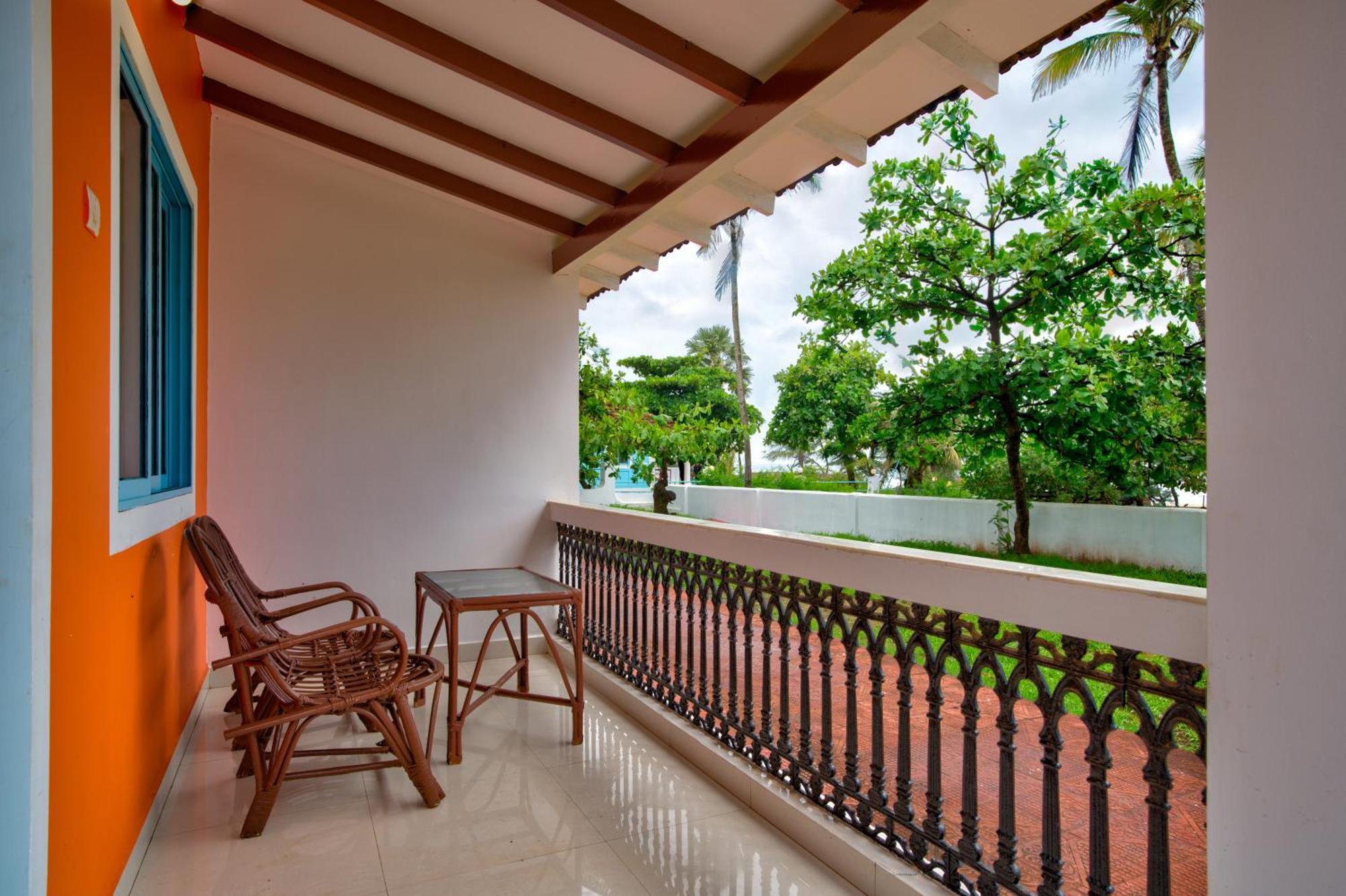 באג'ה Papilio Beach Front Cottages-Tbv מראה חיצוני תמונה