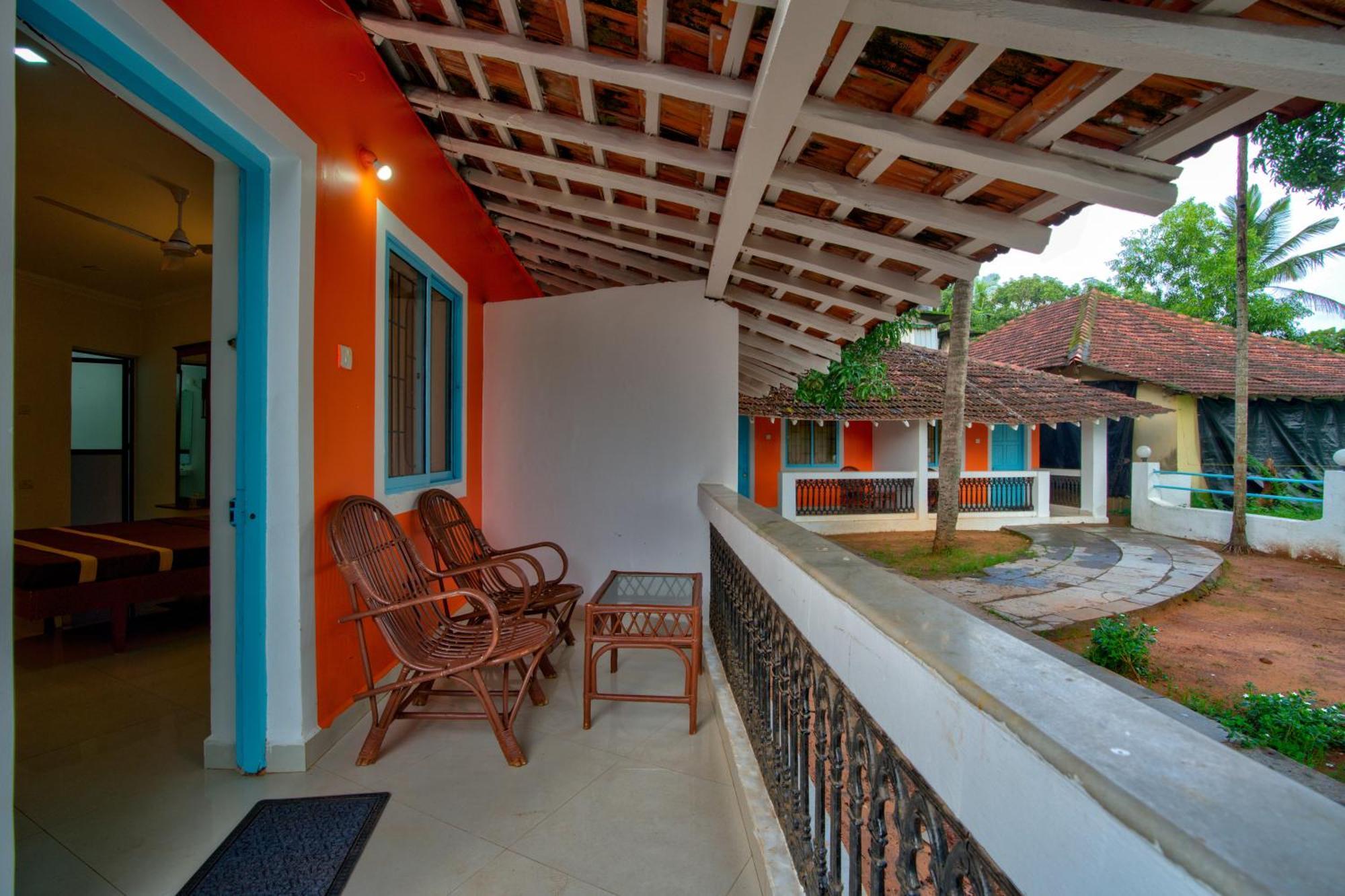 באג'ה Papilio Beach Front Cottages-Tbv מראה חיצוני תמונה