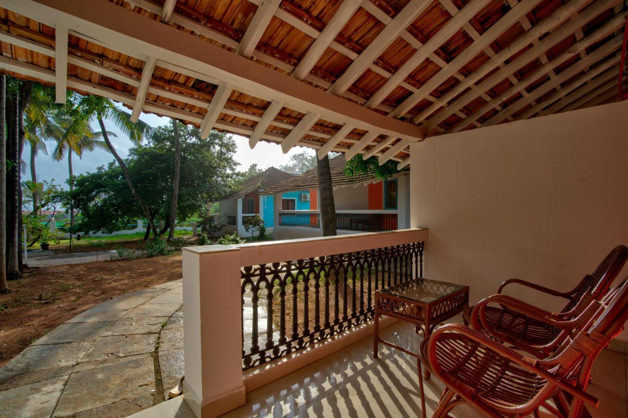 באג'ה Papilio Beach Front Cottages-Tbv מראה חיצוני תמונה