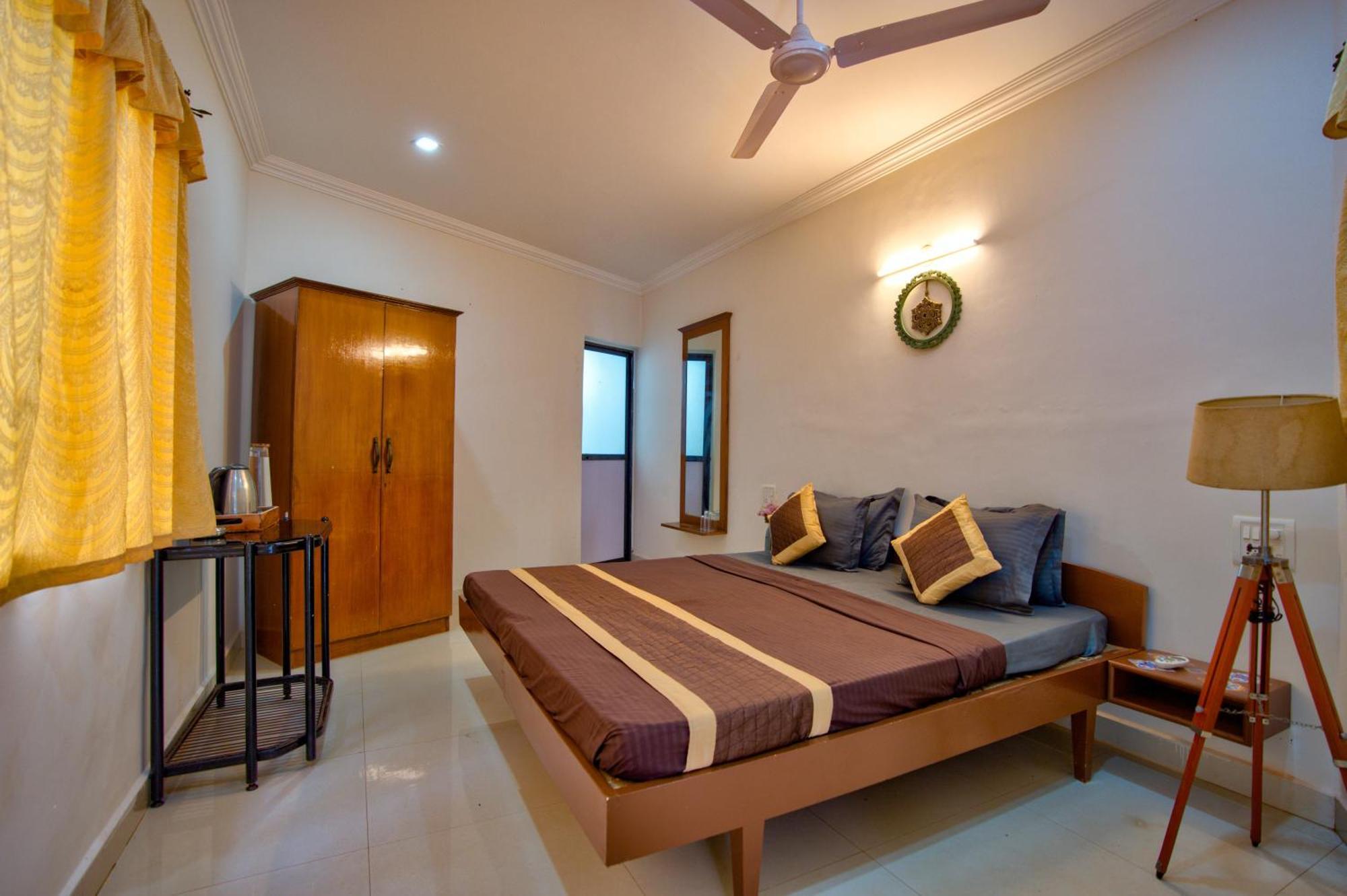 באג'ה Papilio Beach Front Cottages-Tbv מראה חיצוני תמונה
