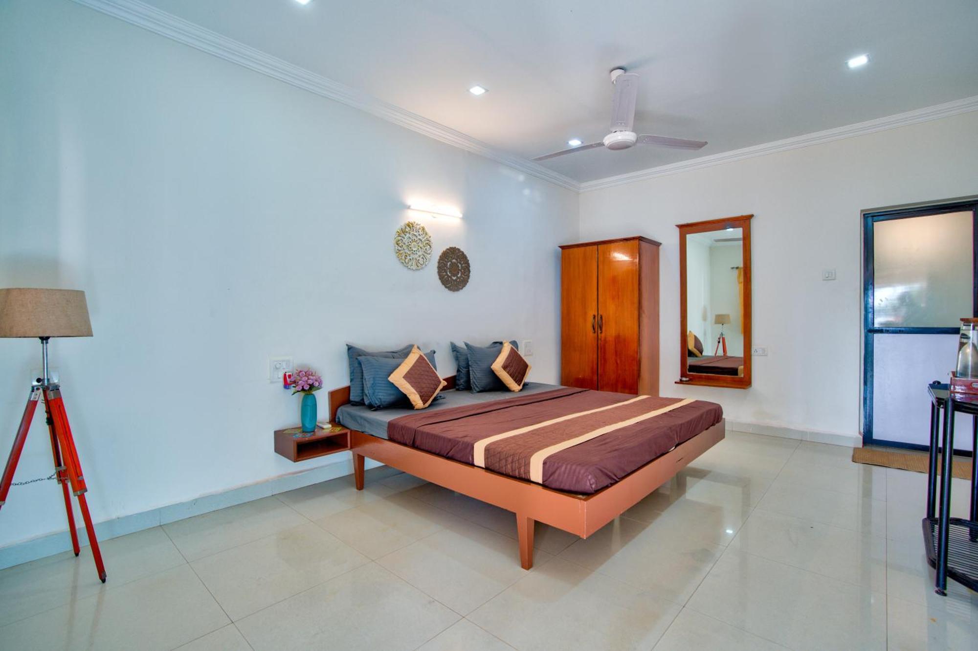 באג'ה Papilio Beach Front Cottages-Tbv מראה חיצוני תמונה
