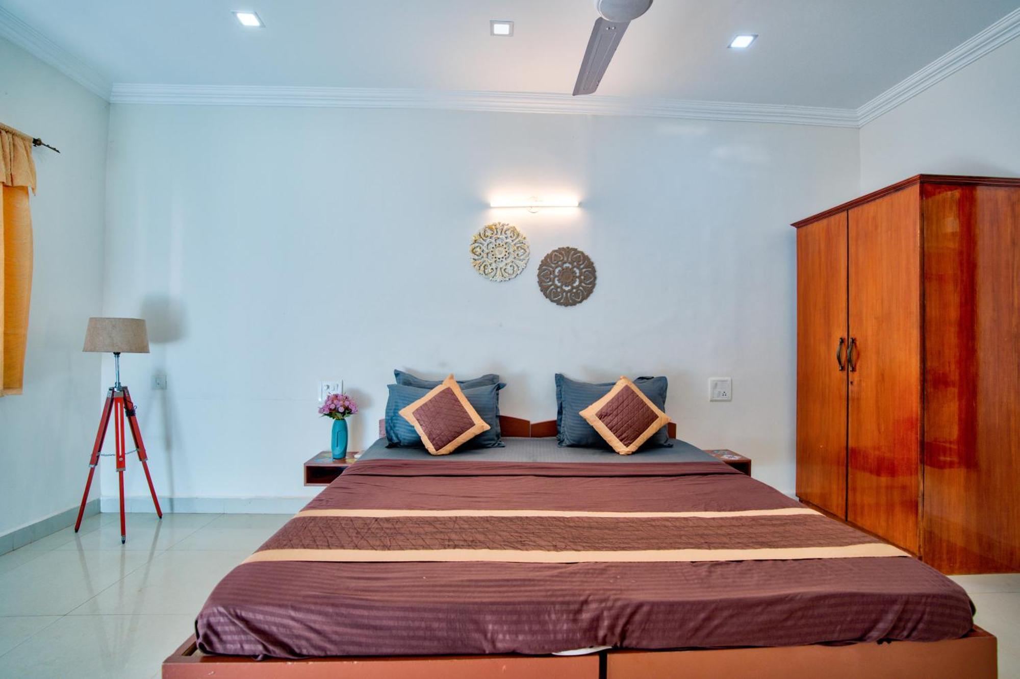 באג'ה Papilio Beach Front Cottages-Tbv מראה חיצוני תמונה