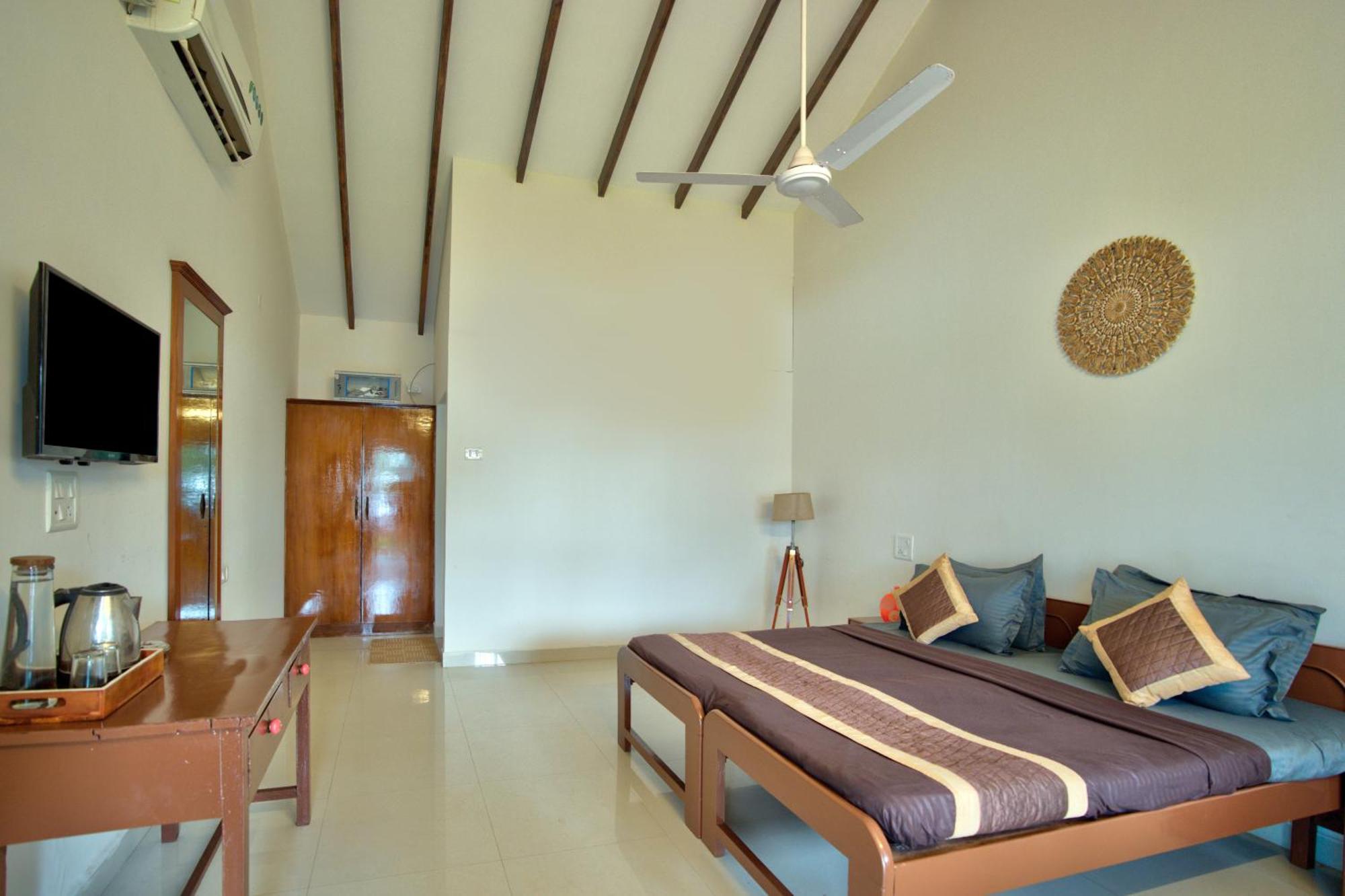 באג'ה Papilio Beach Front Cottages-Tbv מראה חיצוני תמונה