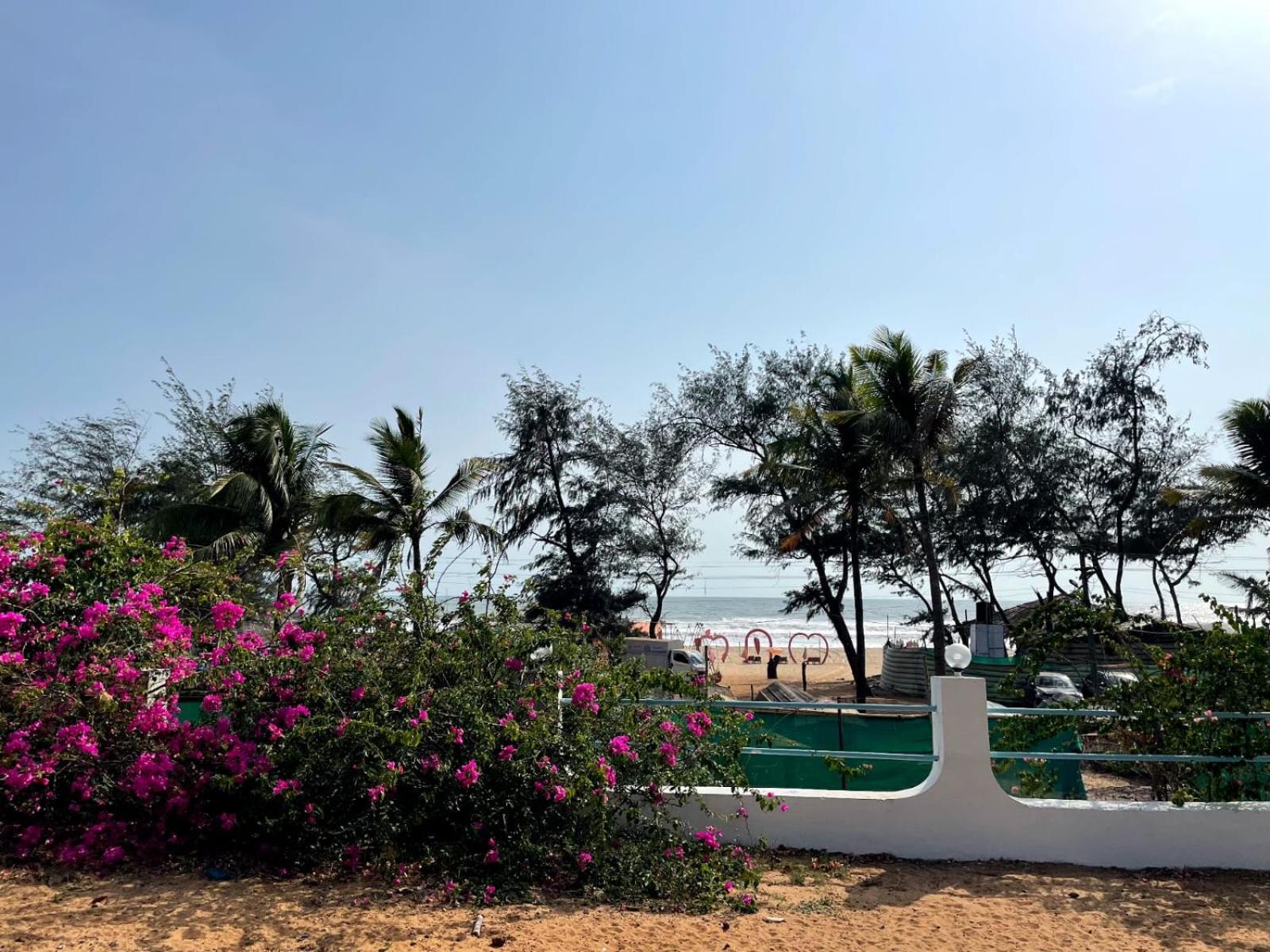 באג'ה Papilio Beach Front Cottages-Tbv מראה חיצוני תמונה