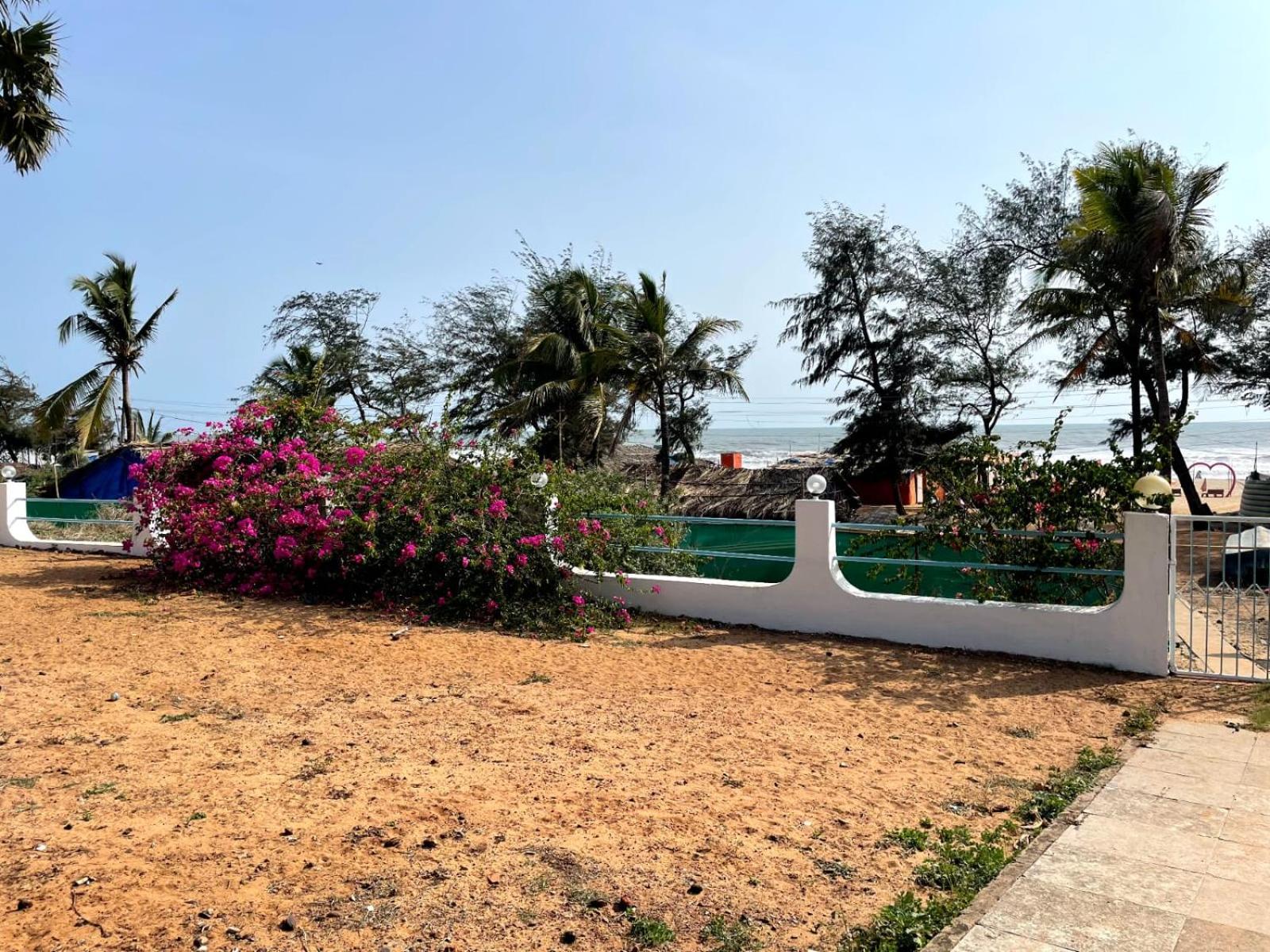באג'ה Papilio Beach Front Cottages-Tbv מראה חיצוני תמונה